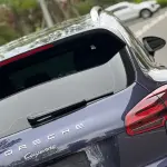 Porsche Cayenne 2017 из Китая