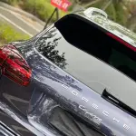 Porsche Cayenne 2017 из Китая