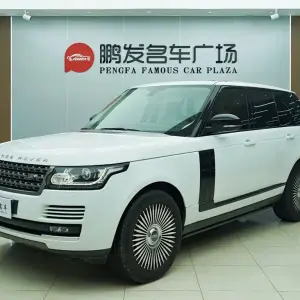 Land Rover Range Rover 2015 из Китая