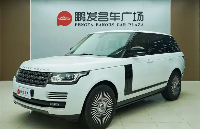 Land Rover Range Rover 2015 из Китая