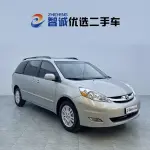 Toyota Sienna 2008 из Китая