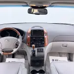 Toyota Sienna 2008 из Китая