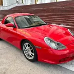 Porsche Boxster 2004 из Китая