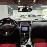 Infiniti Q50L 2016 из Китая
