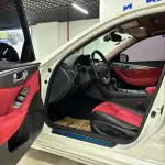 Infiniti Q50L 2016 из Китая