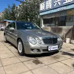 Mercedes-Benz E-Class 2007 из Китая