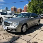 Mercedes-Benz E-Class 2007 из Китая