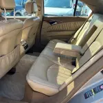 Mercedes-Benz E-Class 2007 из Китая