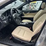Mercedes-Benz C-Class 2012 из Китая