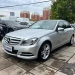 Mercedes-Benz C-Class 2012 из Китая
