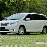 Toyota Sienna 2017 из Китая