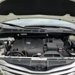 Toyota Sienna 2017 из Китая