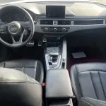 Audi A4L 2018 из Китая