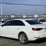 Audi A4L 2018 из Китая