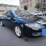 Mazda 6 2009 из Китая