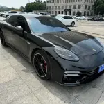 Porsche Panamera 2012 из Китая