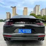 Porsche Panamera 2012 из Китая