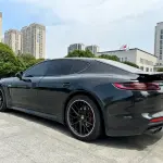 Porsche Panamera 2012 из Китая