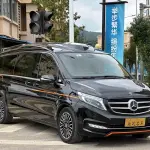 Mercedes-Benz V-Class 2021 211 л.с. — лот 52353428 из Китая
