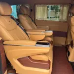 Mercedes-Benz V-Class 2021 211 л.с. — лот 52353428 из Китая