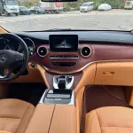 Mercedes-Benz V-Class 2021 211 л.с. — лот 52353428 из Китая