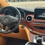 Mercedes-Benz V-Class 2021 211 л.с. — лот 52353428 из Китая