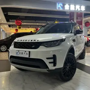 Land Rover Discovery 2018 из Китая