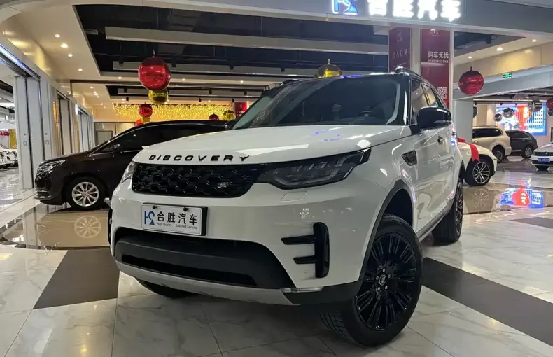 Land Rover Discovery 2018 из Китая