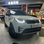 Land Rover Discovery 2018 из Китая