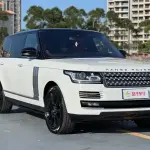 Land Rover Range Rover 2017 381 л.с. — лот 52564922 из Китая