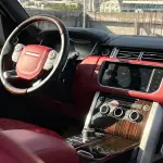 Land Rover Range Rover 2017 381 л.с. — лот 52564922 из Китая