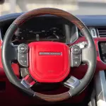 Land Rover Range Rover 2017 381 л.с. — лот 52564922 из Китая