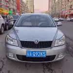 Skoda Octavia 2015 из Китая