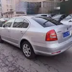 Skoda Octavia 2015 из Китая