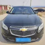 Chevrolet Cruze 2015 из Китая