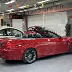 BMW M3 2012 из Китая