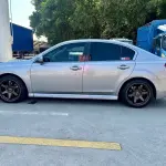 Subaru Legacy 2010 из Китая