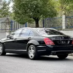 Mercedes-Benz S-Class 2009 из Китая