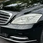 Mercedes-Benz S-Class 2009 из Китая