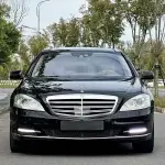Mercedes-Benz S-Class 2009 из Китая
