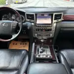 Lexus LX 2013 из Китая