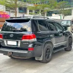 Lexus LX 2013 из Китая