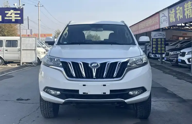 Foday Landfort 2019 из Китая