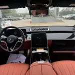 Mercedes-Benz S-Class из Китая