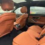 Mercedes-Benz S-Class из Китая