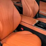 Mercedes-Benz S-Class из Китая