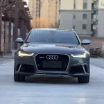 Audi RS 6 2016 из Китая