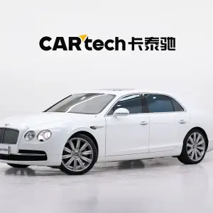 Bentley Flying Spur 2014 из Китая