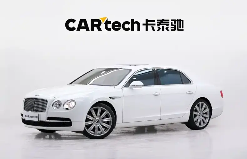 Bentley Flying Spur 2014 из Китая