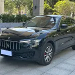 Maserati Levante 2020 из Китая
